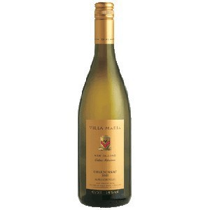 Villa Maria Cellar selection Chardonnay Marlborough